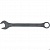 Ключ комбинированый,24 мм, CrV, фосфатированный, ГОСТ 16983 СИБРТЕХ СИБРТЕХ