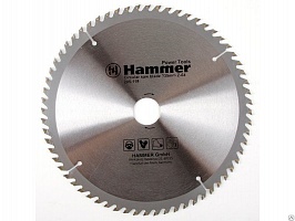 Диск пильный Hammer Flex 205-119 CSB WD 235мм*64*30/20мм по дереву