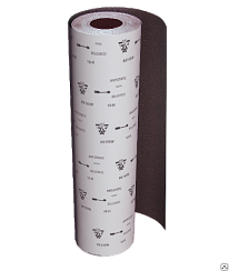 Бумага шлифовальная на ткани водостойкая KK19XW 50Н 775мм 30м