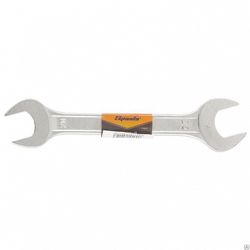 Ключ рожковый, 20 х 22 мм, хромированный SPARTA SPARTA