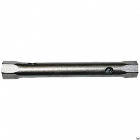 Ключ-трубка торцевой 10 х 12 мм, оцинкованный MATRIX MATRIX