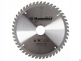 Диск пильный Hammer Flex 205-205 CSB PL 185мм*48*30/20мм по ламинату