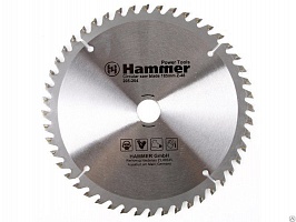 Диск пильный Hammer Flex 205-204 CSB PL 185мм*48*20/16мм по ламинату