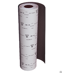 Бумага шлифовальная на ткани водостойкая 32Н 800мм 30м
